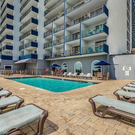 Willa Oceanfront 2Br At Blue Water Myrtle Beach Zewnętrze zdjęcie