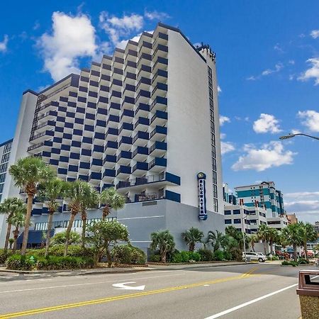 Willa Oceanfront 2Br At Blue Water Myrtle Beach Zewnętrze zdjęcie
