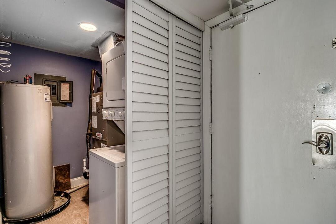 Willa Oceanfront 2Br At Blue Water Myrtle Beach Zewnętrze zdjęcie