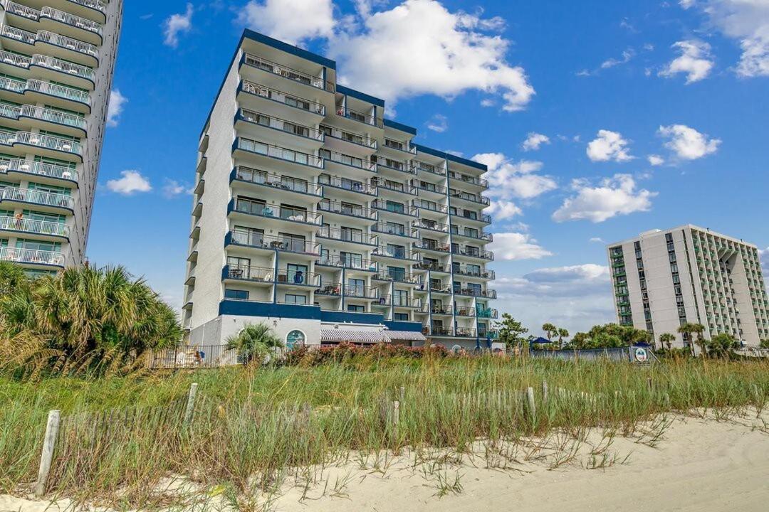 Willa Oceanfront 2Br At Blue Water Myrtle Beach Zewnętrze zdjęcie