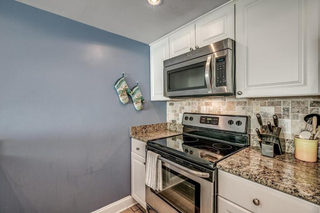 Willa Oceanfront 2Br At Blue Water Myrtle Beach Zewnętrze zdjęcie