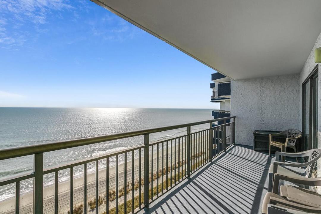 Willa Oceanfront 2Br At Blue Water Myrtle Beach Zewnętrze zdjęcie