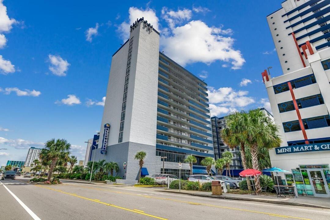 Willa Oceanfront 2Br At Blue Water Myrtle Beach Zewnętrze zdjęcie