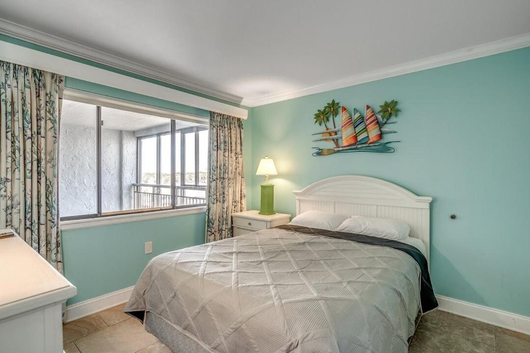 Willa Oceanfront 2Br At Blue Water Myrtle Beach Zewnętrze zdjęcie