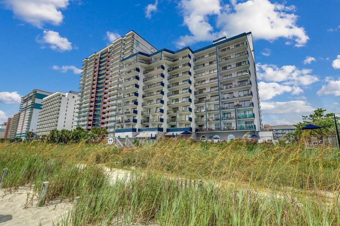 Willa Oceanfront 2Br At Blue Water Myrtle Beach Zewnętrze zdjęcie