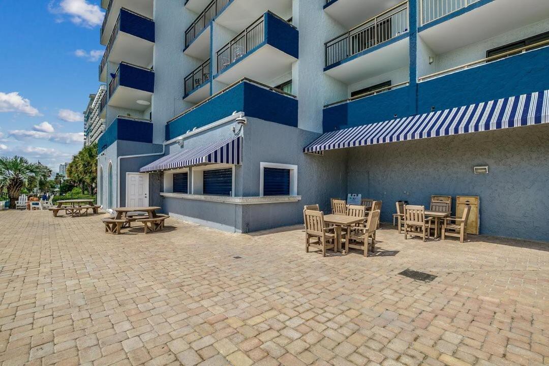 Willa Oceanfront 2Br At Blue Water Myrtle Beach Zewnętrze zdjęcie