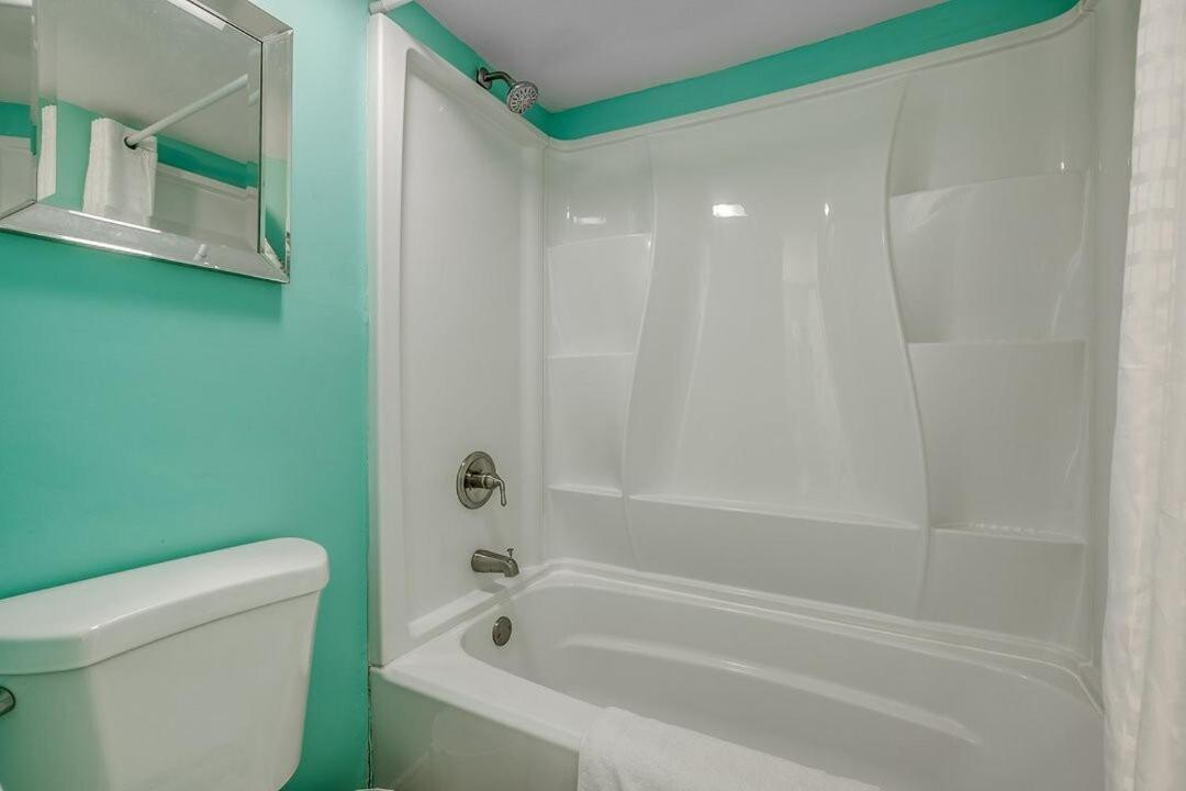Willa Oceanfront 2Br At Blue Water Myrtle Beach Zewnętrze zdjęcie