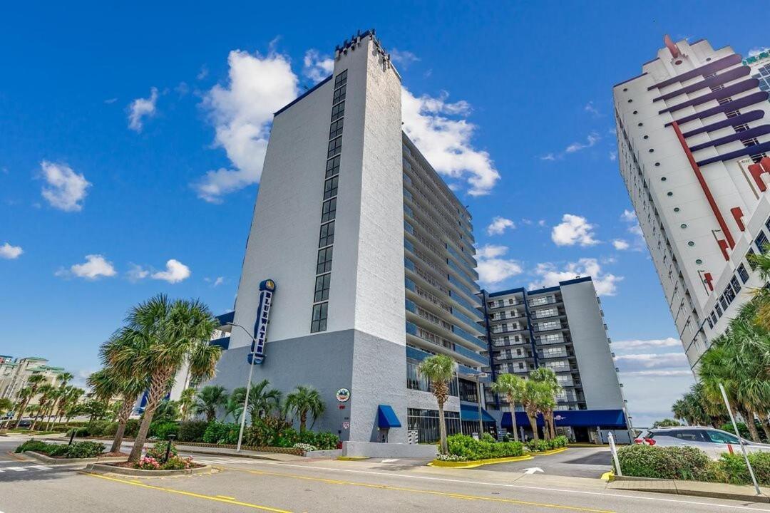 Willa Oceanfront 2Br At Blue Water Myrtle Beach Zewnętrze zdjęcie